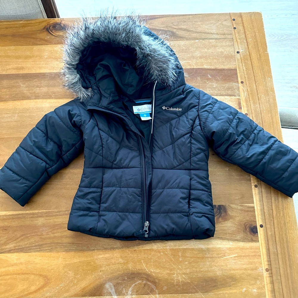 Columbia jacket